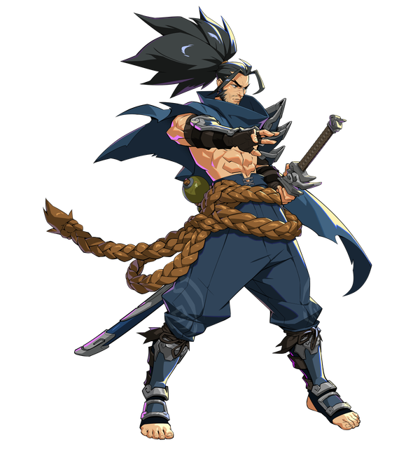 Yasuo